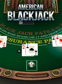 American (US) Blackjack