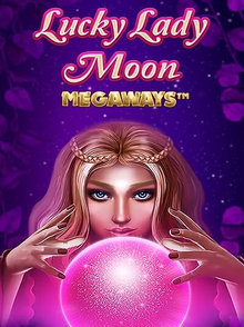 Lady Wolf Moon Megaways