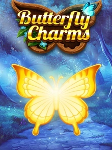 Butterfly Charms