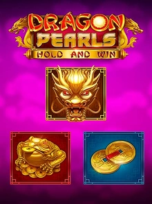 Dragon Pearls: Hold and Win