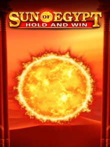 Sun of Egypt: Hold and Win