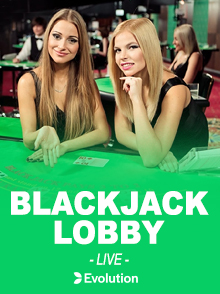 Blackjack Lobby