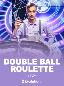 Double Ball Roulette