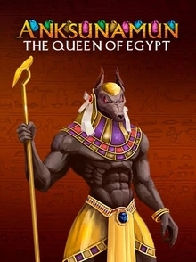 Anksunamun: the queen of Egypt