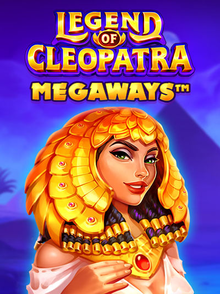 Legend of Cleopatra Megaways