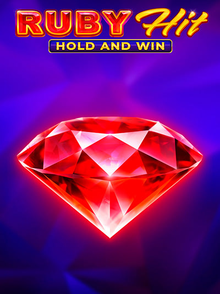 Ruby Hit: Hold and Win