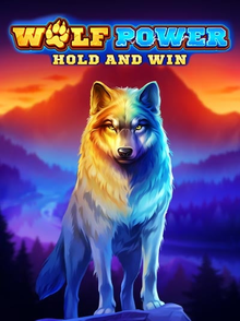 Wolf Power: Hold and Win