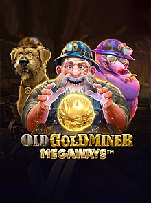 Old Gold Miner Megaways