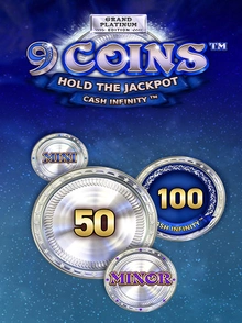 9 Coins Grand Platinum Edition