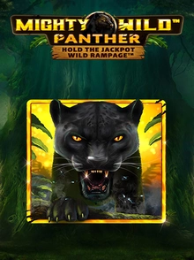 Mighty Wild: Panther